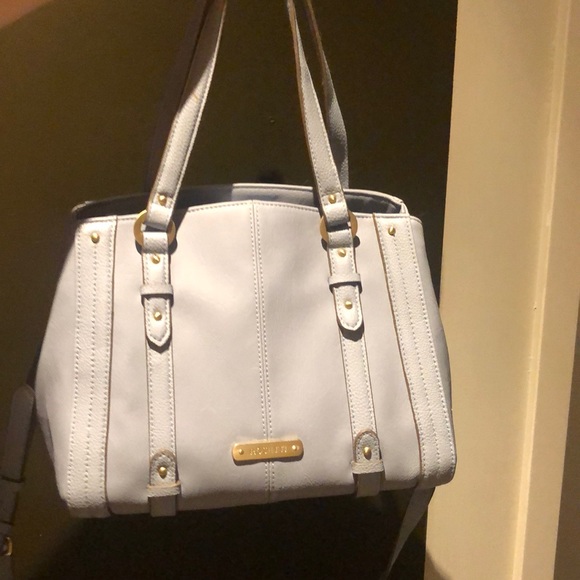 Rossetti Blue Handbag - Picture 2 of 4